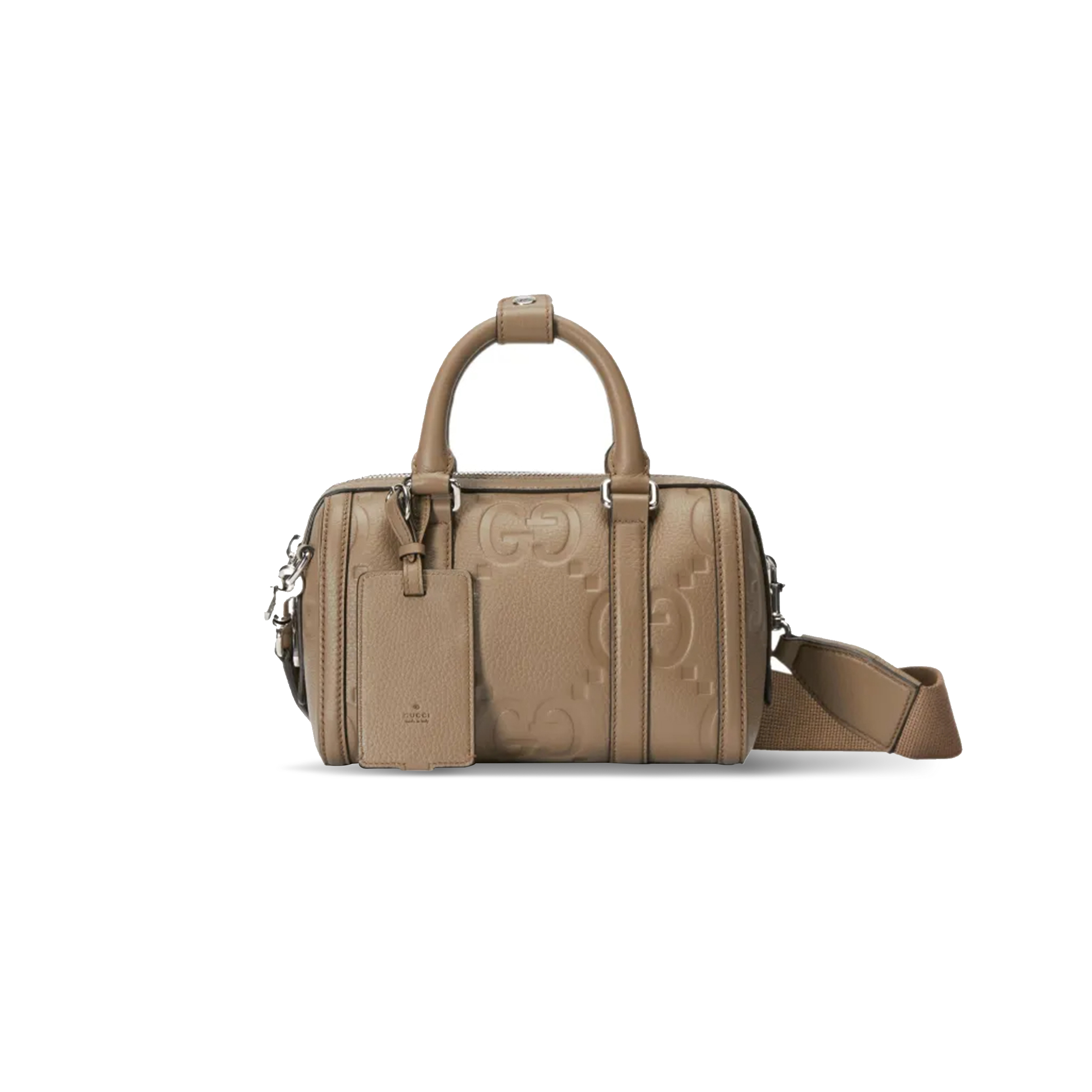 G*u*i mini jumbo gg duffle bag 725292 (22*15*12.5cm)